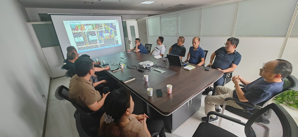 陜煤建設(shè)設(shè)計(jì)研究院：攜手共進(jìn)，開啟深度交流合作新篇章