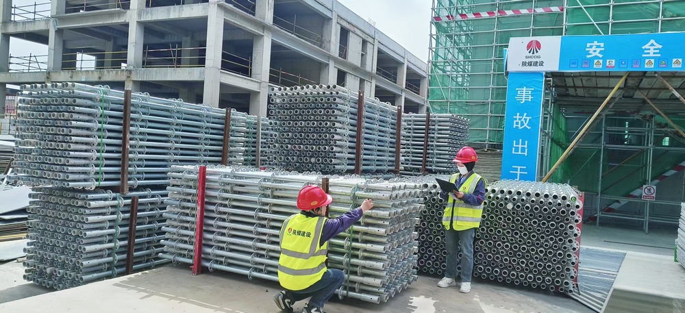 陜煤建設(shè)銅煤公司：以材料管理升級賦能項(xiàng)目高質(zhì)量發(fā)展