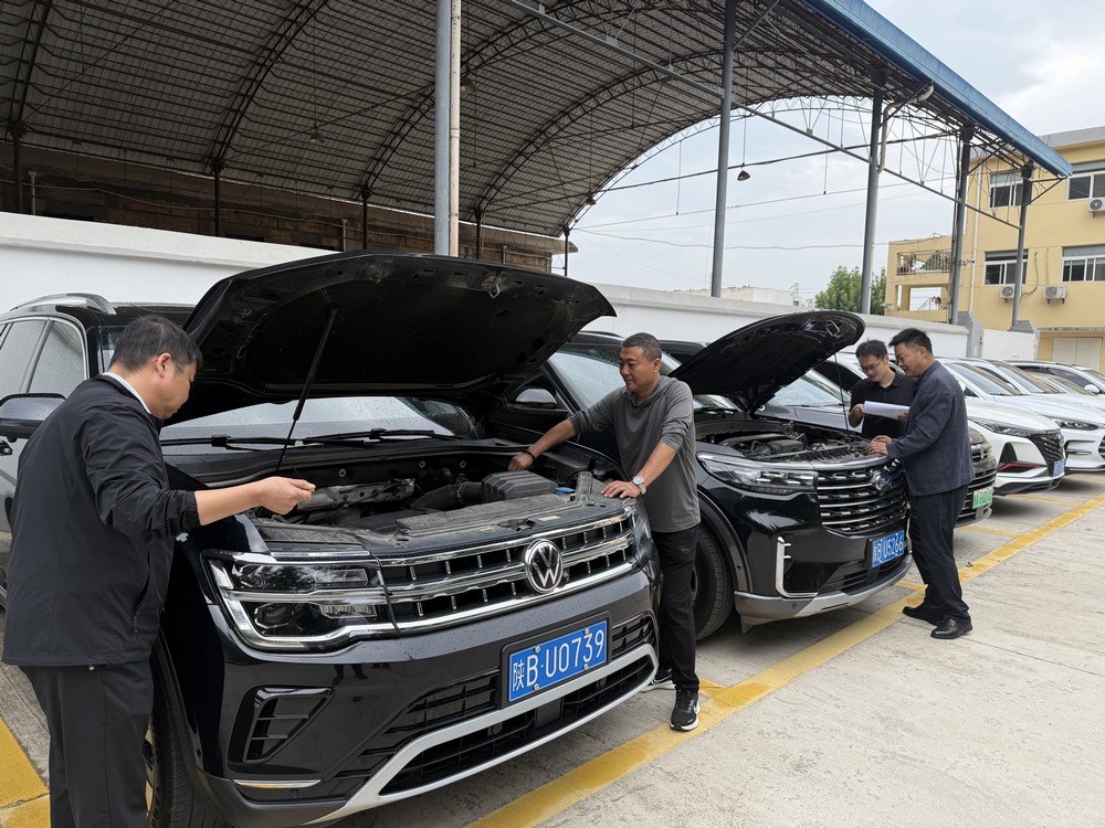 陜煤建設(shè)銅煤公司：抓實(shí)后勤安全保障，夯實(shí)假日平安根基