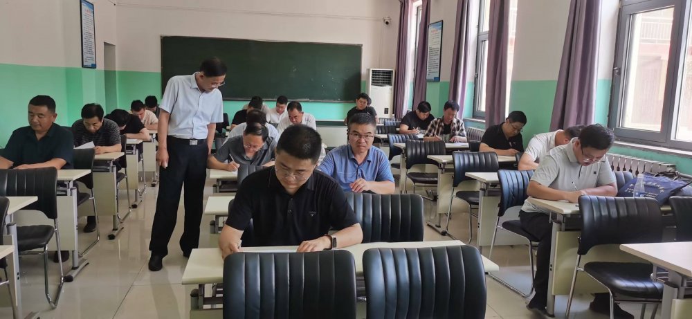 陜煤建設(shè)韓城分公司：安管培訓(xùn)“案例導(dǎo)學(xué)+考核驗(yàn)效”雙管齊下 擰緊煤礦安全“螺絲釘”