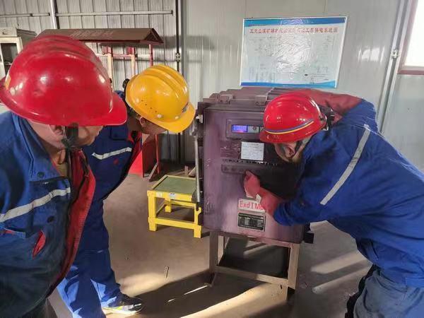 陜煤建設(shè)煤礦運(yùn)營(yíng)服務(wù)分公司：秋汛防御戰(zhàn)，我們這樣打！