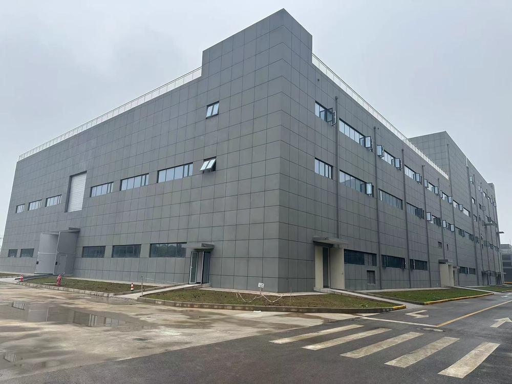 陜煤建設(shè)渭南分公司承建的陜煤研究院涇河新城新能源產(chǎn)業(yè)基地 項(xiàng)目（一期）擴(kuò)建施工總承包工程圓滿通過(guò)竣工驗(yàn)收