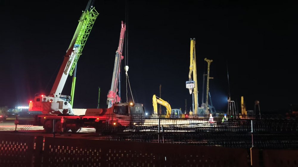 陜煤建設西北分公司：提前完工，為工程高效推進按下“加速鍵”