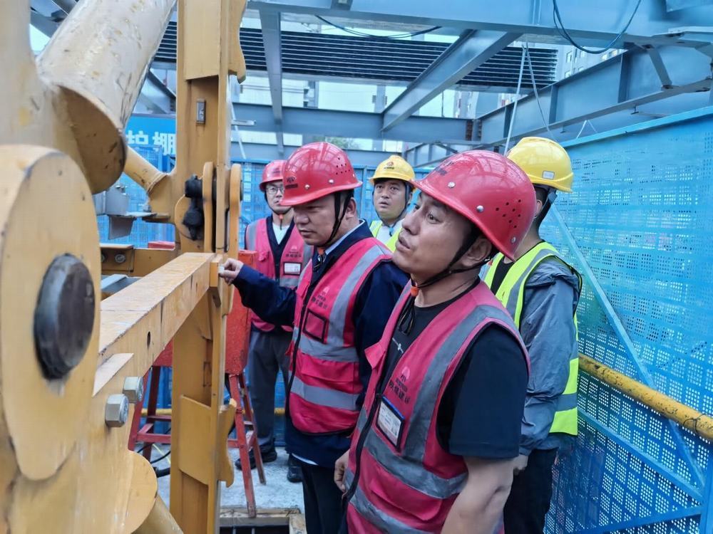 陜煤建設(shè)榆林公司：筑牢安全基石，共繪發(fā)展宏圖