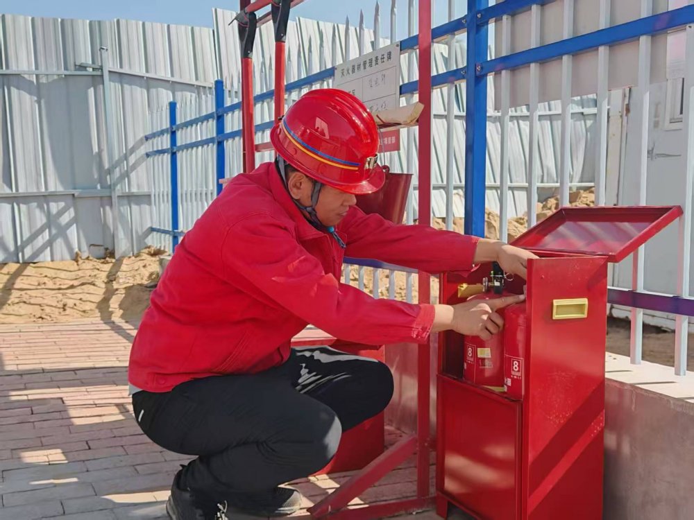 看！陜煤建設(shè)人的“堅(jiān)守日志”