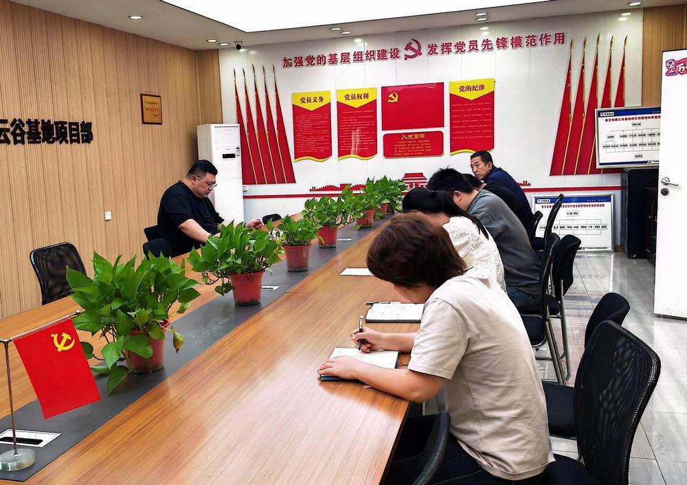 陜煤建設(shè)天工公司：“腦、智、練”三維發(fā)力 筑起安全“銅墻鐵壁”