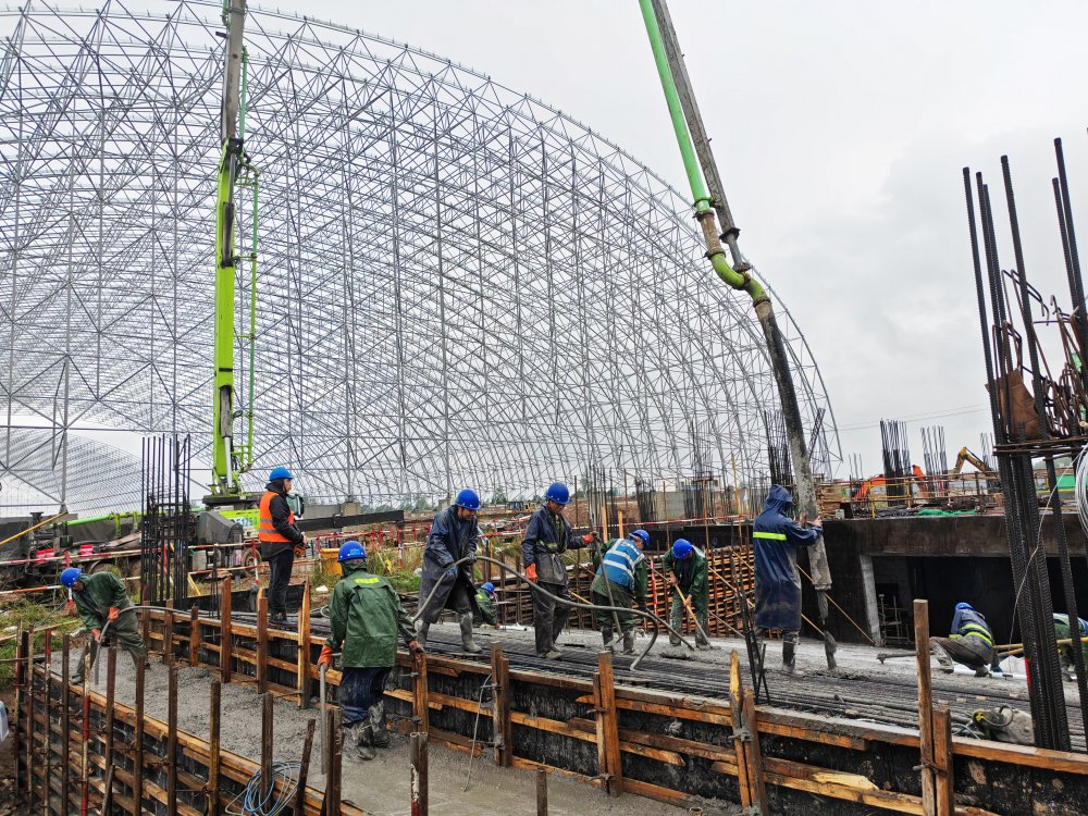陜煤建設(shè)韓城分公司土建十六項(xiàng)目部：“浮球閥”驅(qū)動(dòng)降本，4個(gè)月省下13萬(wàn)顯成效