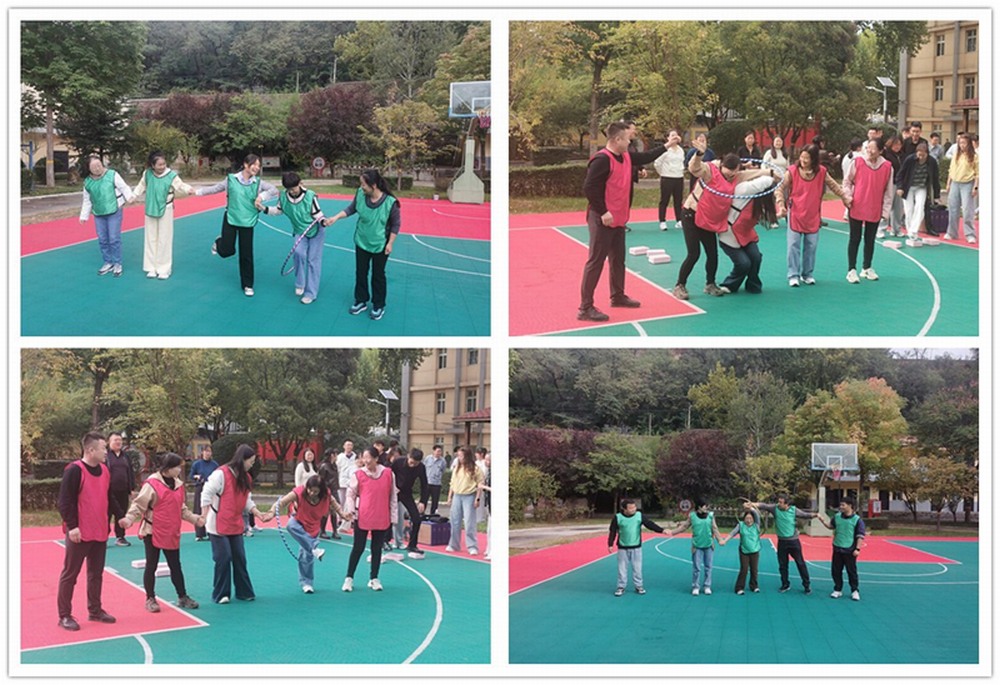 陜煤建設(shè)銅煤公司成功舉辦“金秋燃活力，巧思展風(fēng)采”秋季趣味運(yùn)動(dòng)會(huì)
