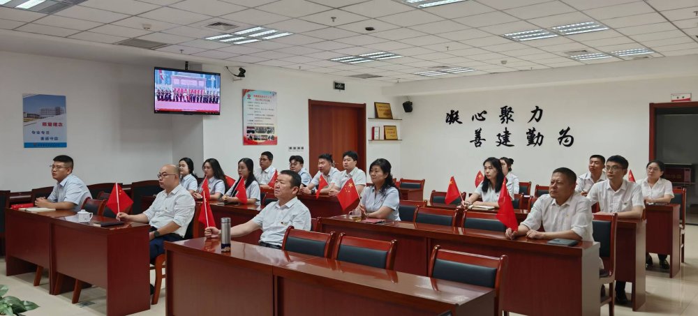 陜煤建設(shè)西北分公司：植廉于心，踐廉于行