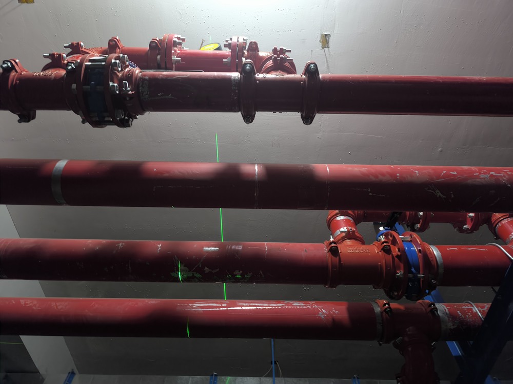 陜煤建設銅煤公司：檸條塔礦區(qū)3#、4#公寓樓項目室外工程奏響“協(xié)同交響曲”