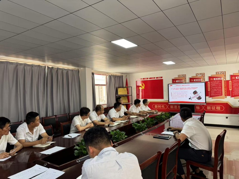 陜煤建設(shè)煤礦運(yùn)營服務(wù)分公司：嚴(yán)守節(jié)點(diǎn)不松勁 廉政教育不松懈