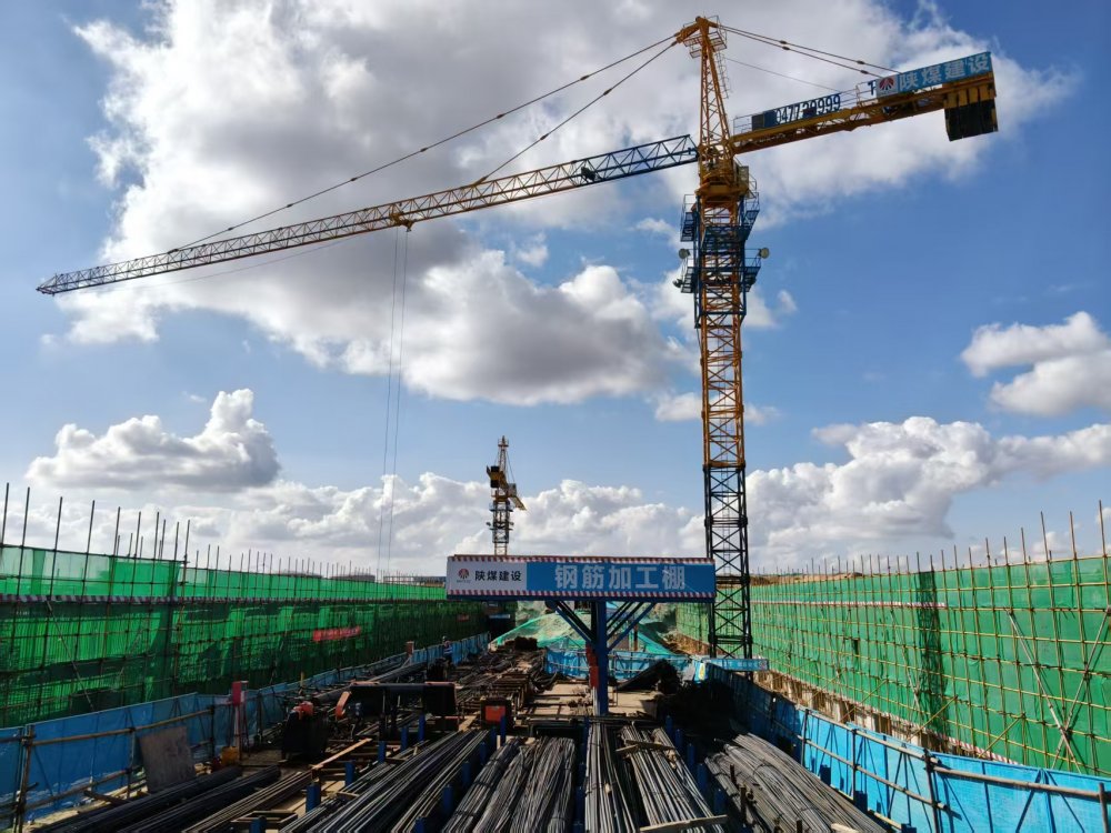 內(nèi)蒙古分公司第五項目部：強化精細管理，筑牢施工安全防線