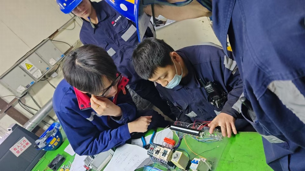 陜煤建設(shè)洗選煤運營公司：百日攻堅筑防線  精準(zhǔn)施策保平安