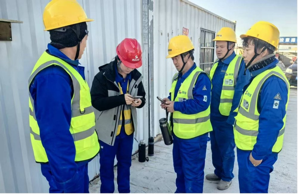 嚴(yán)抓實名管理，筑牢項目根基