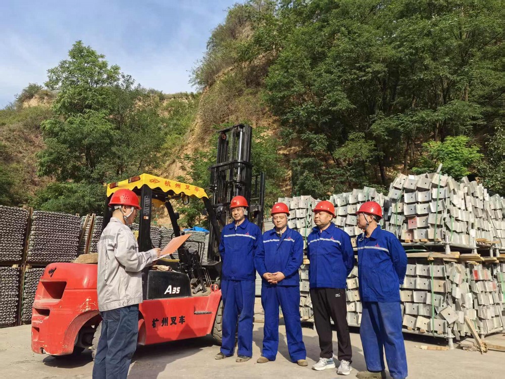 陜煤建設(shè)銅煤公司：年末盤點“較真碰硬”，全鏈條管控筑牢物資管理防線