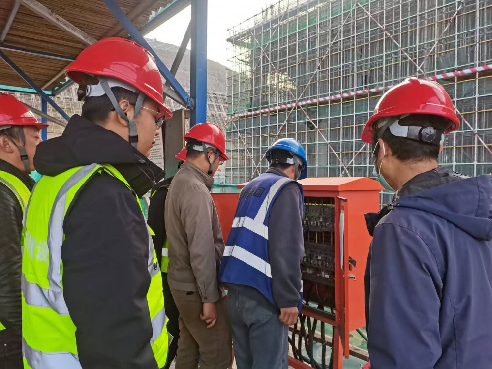 陜煤建設(shè)韓城分公司土建九項(xiàng)目部：黨建引領(lǐng)強(qiáng)根基，多措并舉筑安全