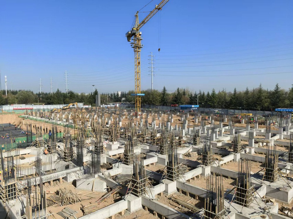 陜煤建設(shè)銅煤公司：冬施“不降溫”，攻堅“不掉鏈”