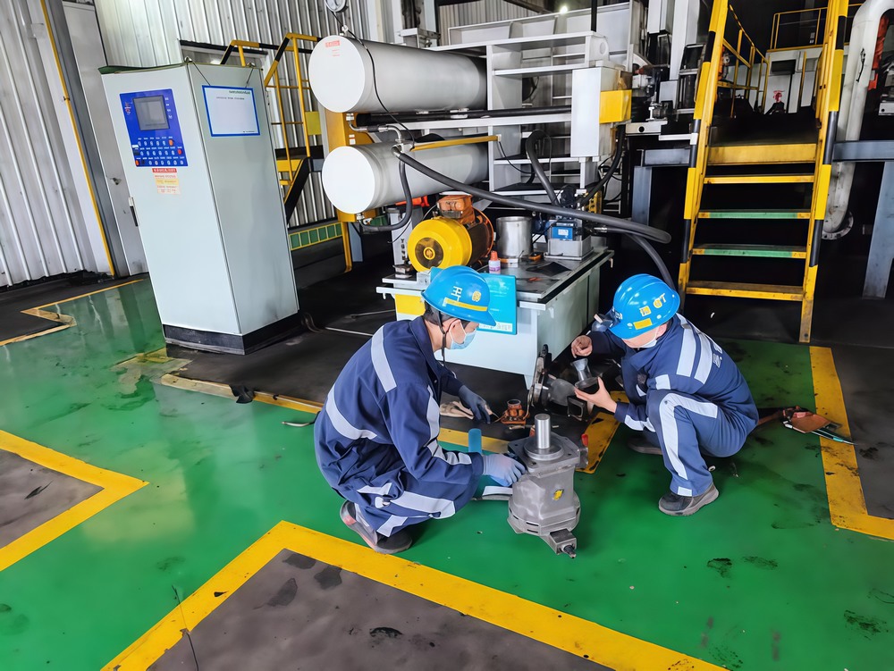 陜煤建設(shè)洗選煤運(yùn)營公司：抓實冬季“三防” 守護(hù)生產(chǎn)安全