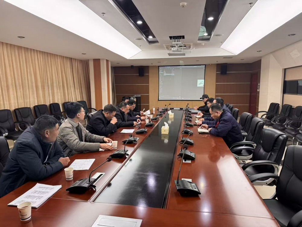 陜煤建設(shè)礦建二公司：多維發(fā)力織密機(jī)電管控網(wǎng) 夯實高質(zhì)量發(fā)展底盤