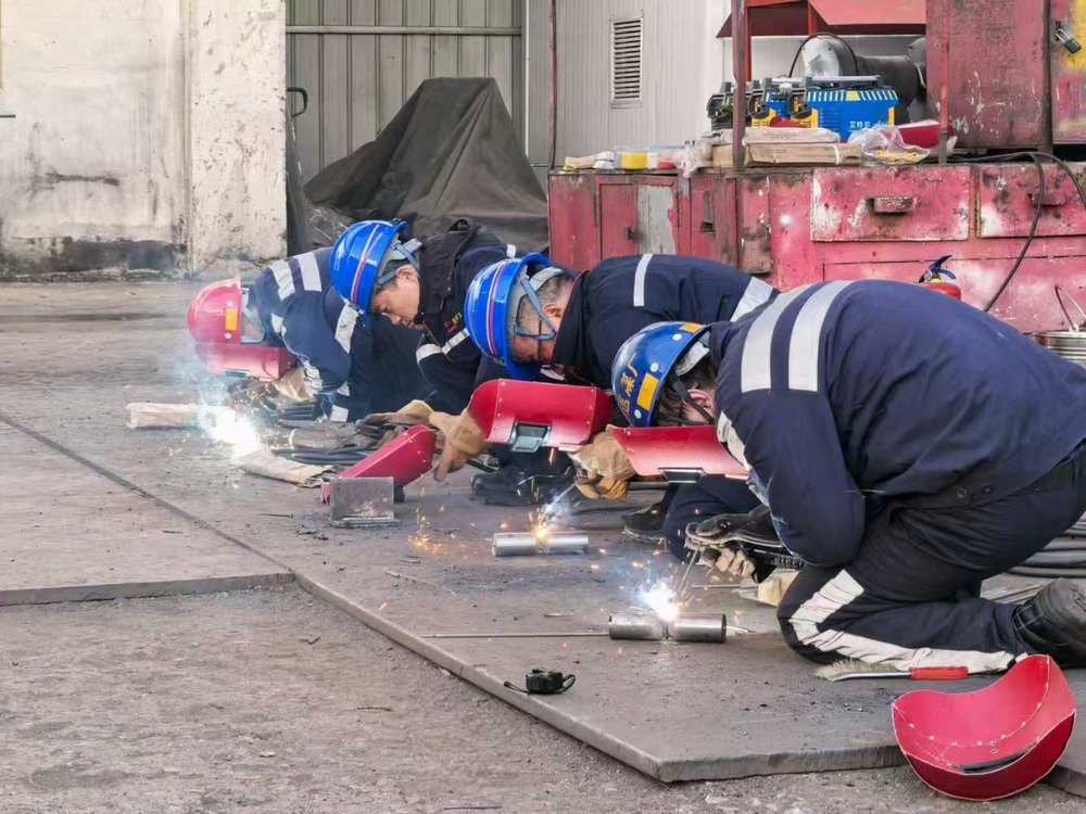 陜煤建設(shè)洗選煤運營公司：以“百安”之基筑牢發(fā)展之盾