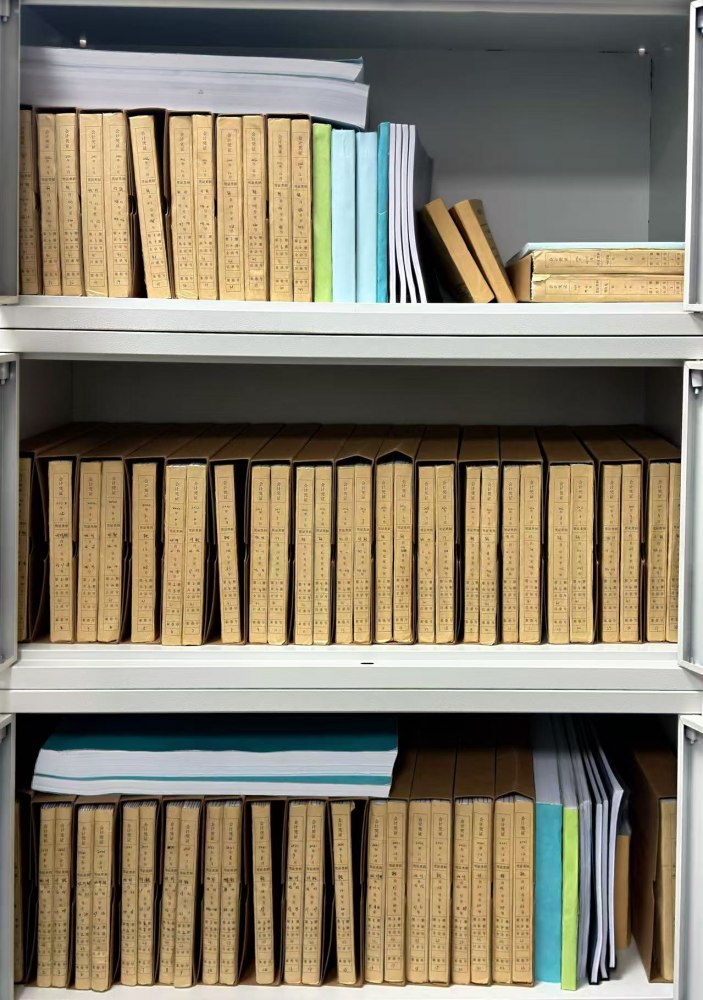 陜煤建設新城公司：筑牢檔案屏障，激活數(shù)據(jù)價值