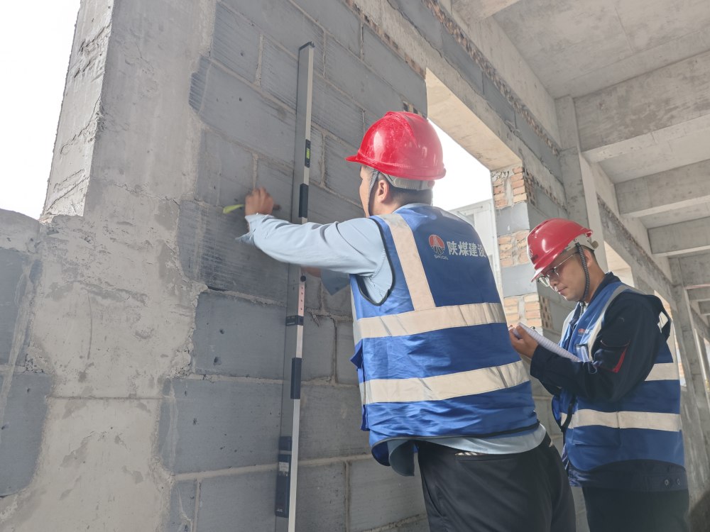 陜煤建設(shè)韓城分公司土建第十一項目部：“青”力護航，班組建設(shè)提質(zhì)增效