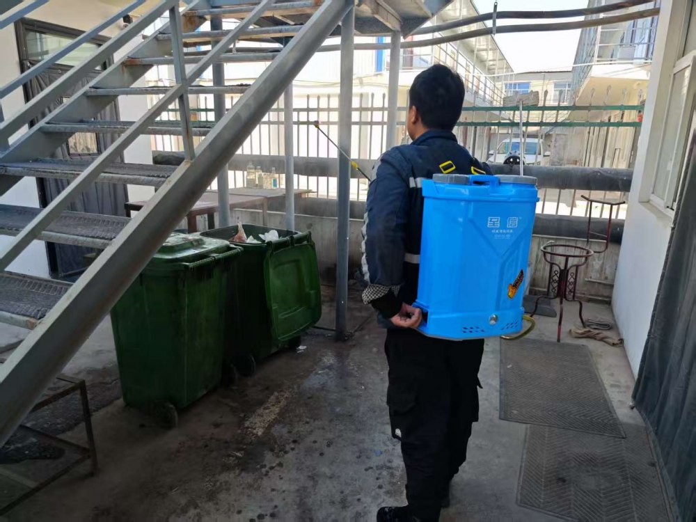 陜煤建設(shè)煤礦運營服務(wù)分公司：冬日雙線守護，溫暖與精準并行