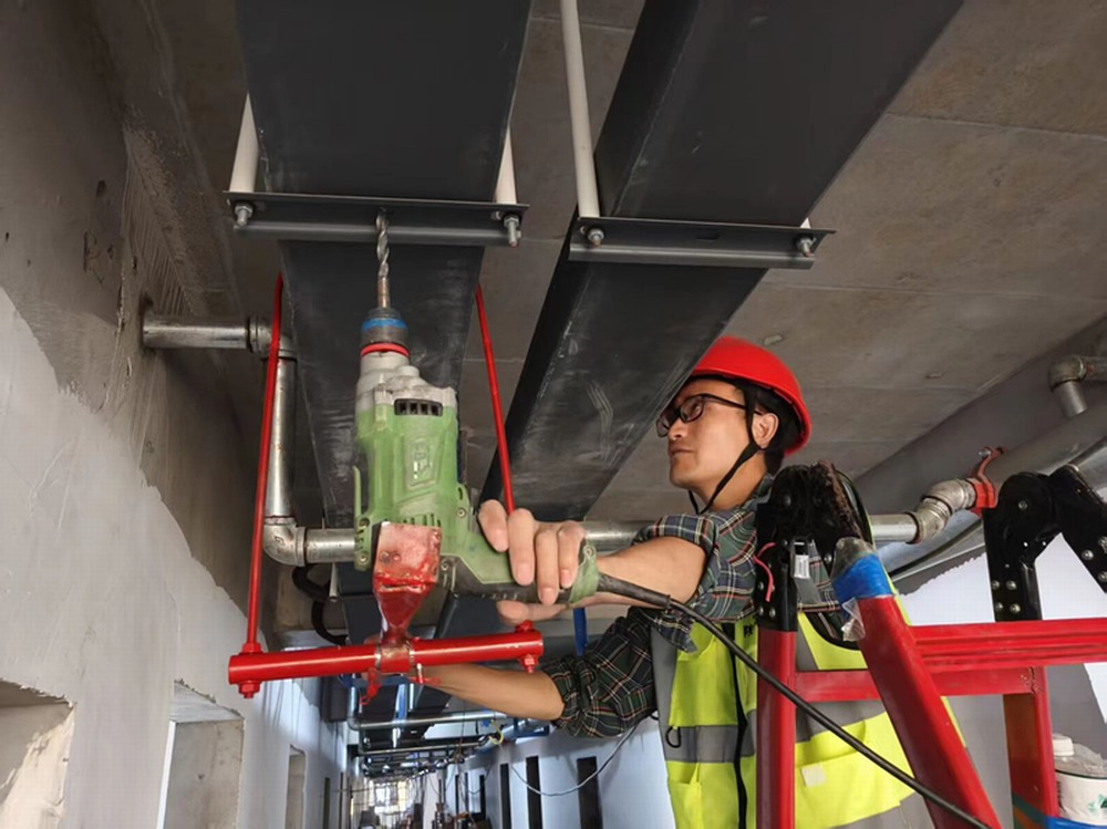 陜煤建設銅煤公司：創(chuàng)優(yōu)創(chuàng)新雙驅(qū)動?項目履約展實力