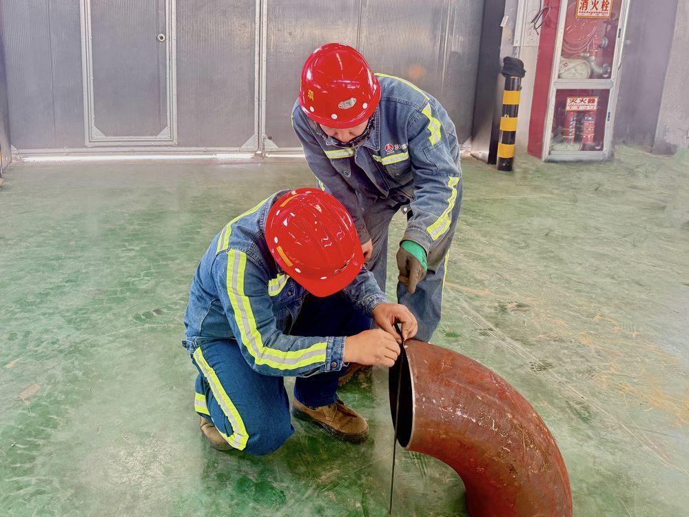 陜煤建設機電安裝公司趙石畔項目部：“三維發(fā)力”筑牢人才根基，提質(zhì)增效推動項目建設