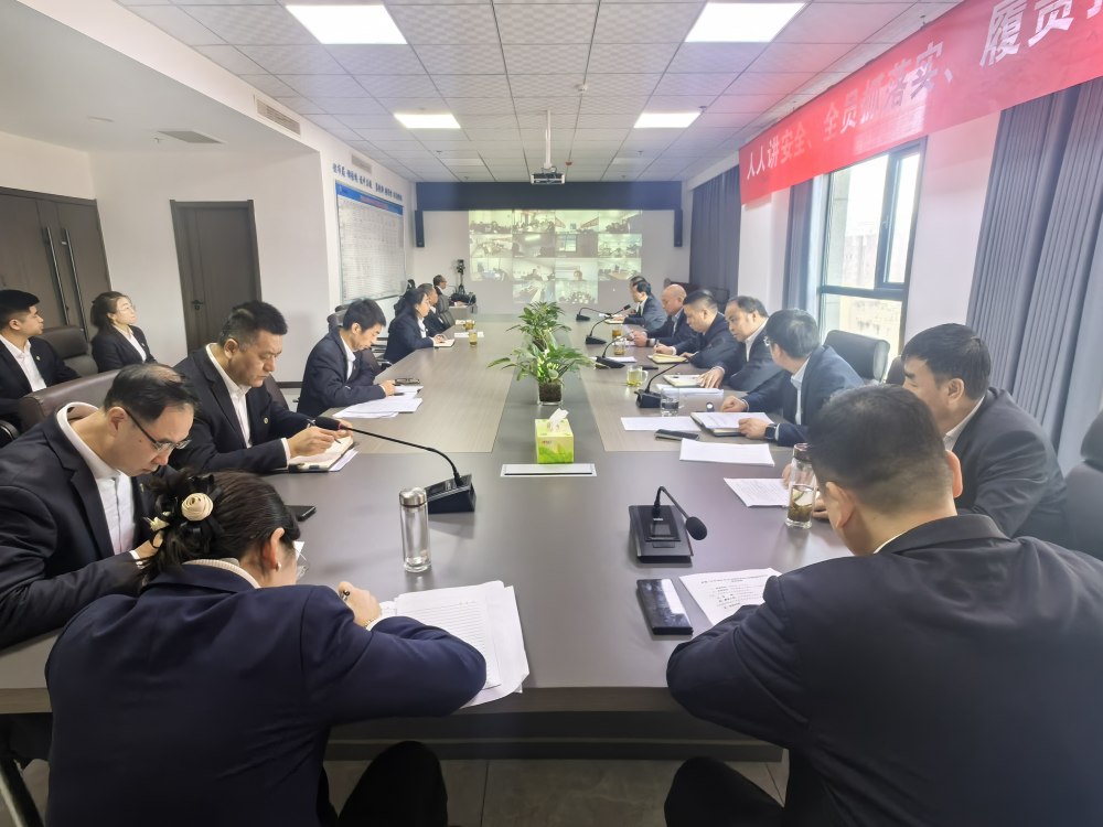 陜煤建設礦建三公司財務精準管控  賦能高質量發(fā)展