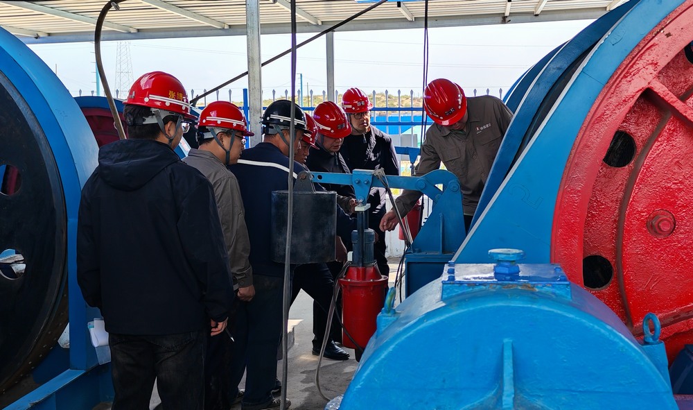 陜煤建設礦建二公司：育新苗強根基，溫情護航助成長