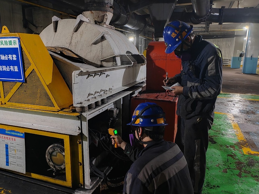 陜煤建設(shè)洗選煤運(yùn)營公司紅柳林洗煤廠項目部：賡續(xù)奮進(jìn)譜新篇  篤行實干啟新程