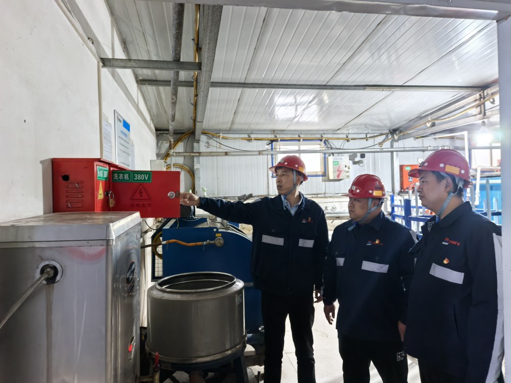 陜煤建設礦建三公司：冬季筑牢安全網(wǎng)  實干護航生產(chǎn)路