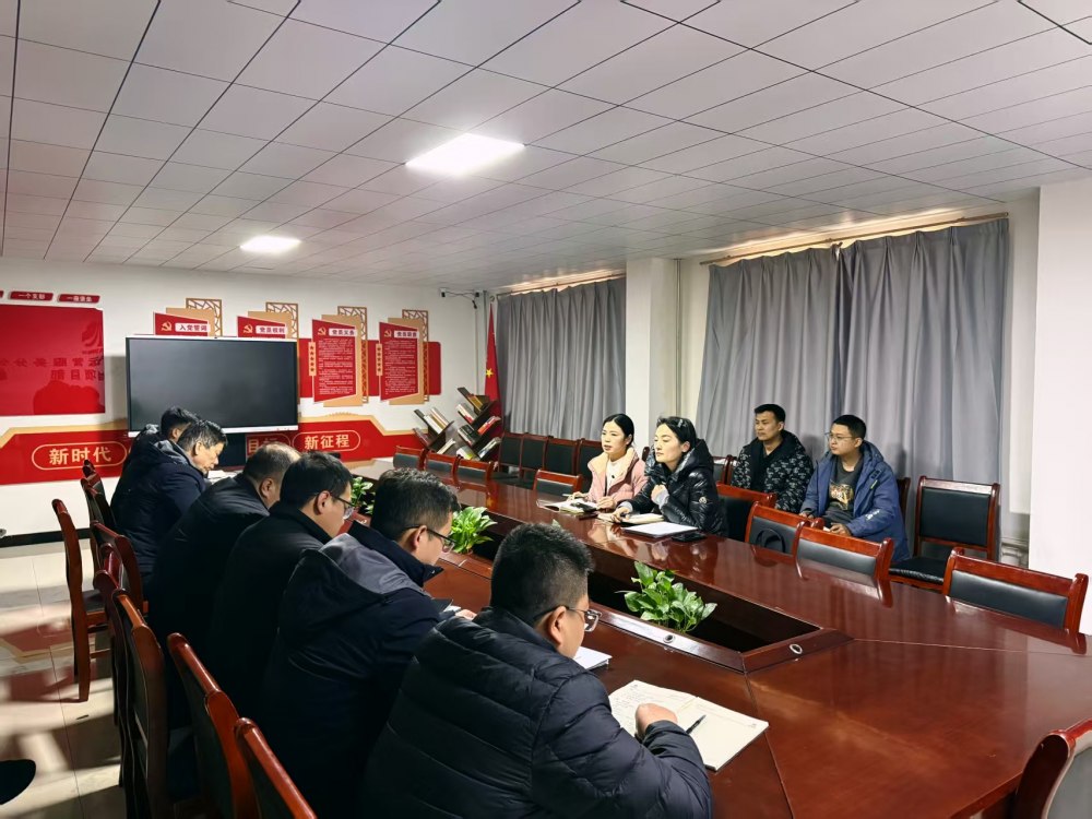 陜煤建設煤礦運營服務分公司：筑牢信訪“連心橋” 擰緊生產(chǎn)“安全閥”