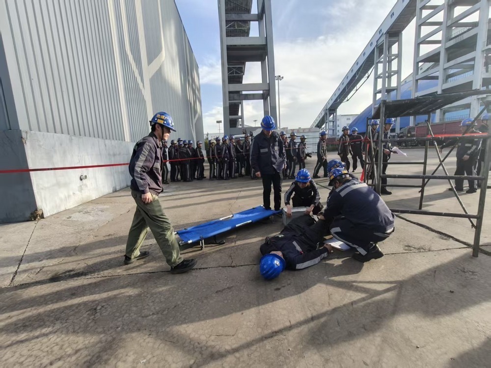 陜煤建設(shè)洗選煤運(yùn)營公司：四維發(fā)力保平安  節(jié)前攻堅(jiān)見實(shí)效