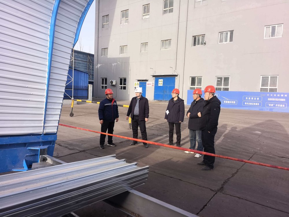 陜煤建設(shè)渭南分公司：守安護歲筑屏障 履責實干迎新春