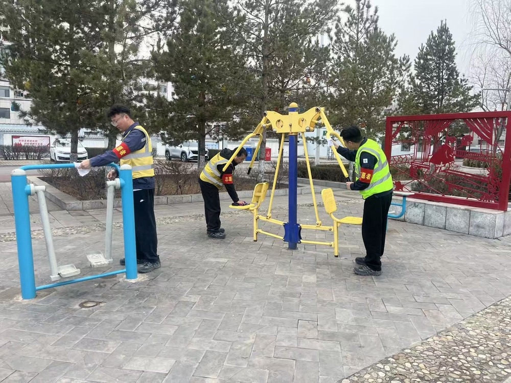 陜煤建設(shè)銅煤公司：雷鋒精神伴我行 志愿行動顯擔(dān)當(dāng)